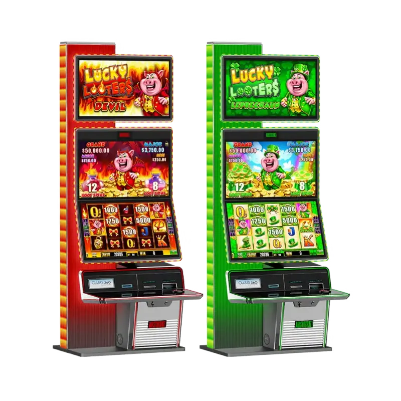 Lucky Looters — Aristocrat