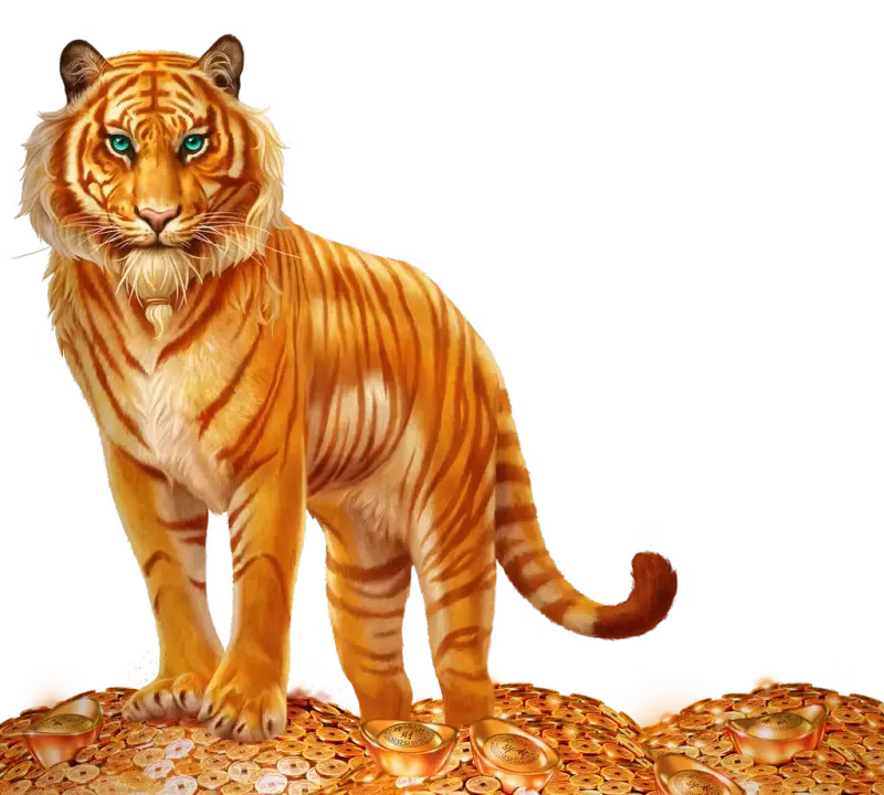 Lucky Tiger — Aristocrat