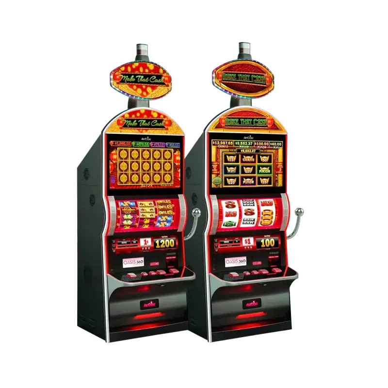 Make That Cash Link — Aristocrat