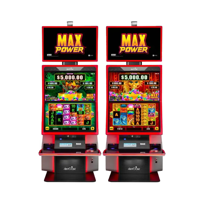 Max Power — Aristocrat