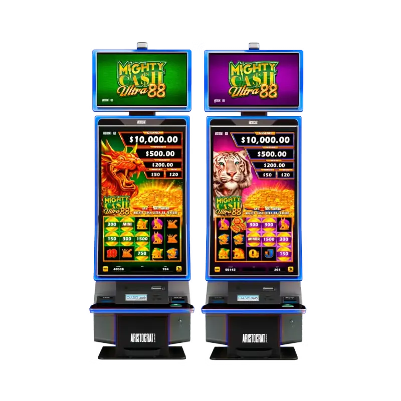 Mighty Cash Ultra 88 — Aristocrat