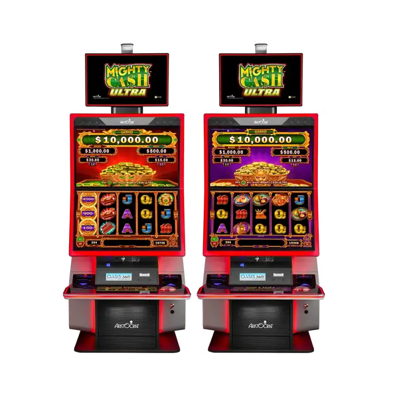 Mighty Cash Ultra — Aristocrat