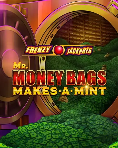 Mr Money Bags Makes A Mint — Aristocrat