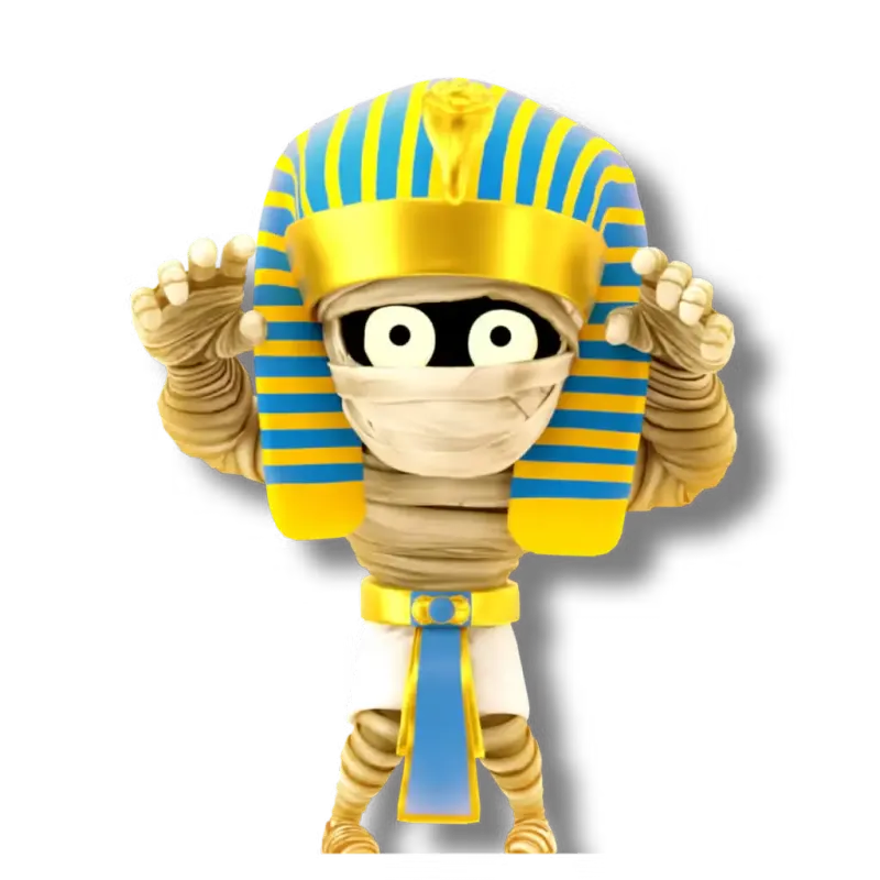 Mr. Mummy — Aristocrat