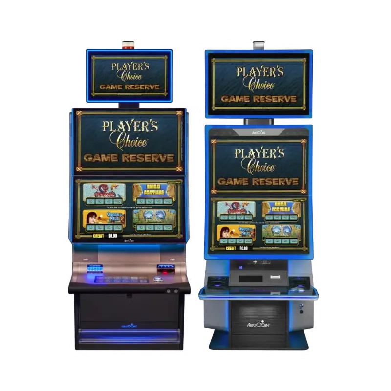 Player's Choice Game Reserve — Aristocrat