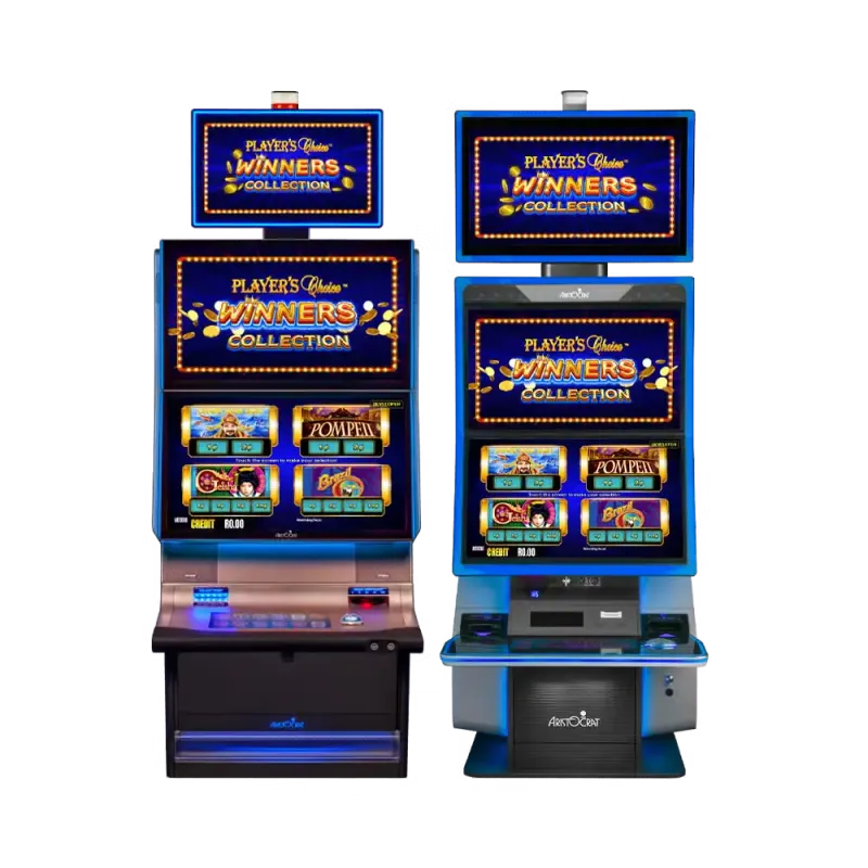 Player's Choice Winners Collection — Aristocrat