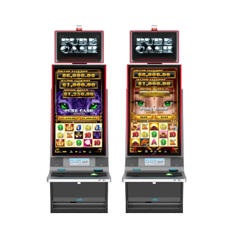 Pure Cash — Aristocrat