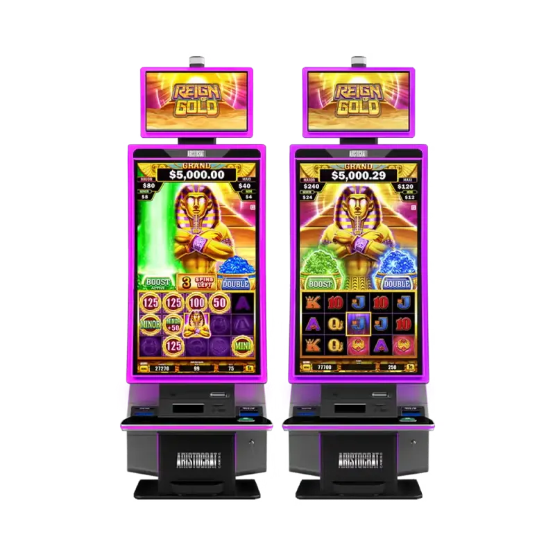 Reign of Gold — Aristocrat