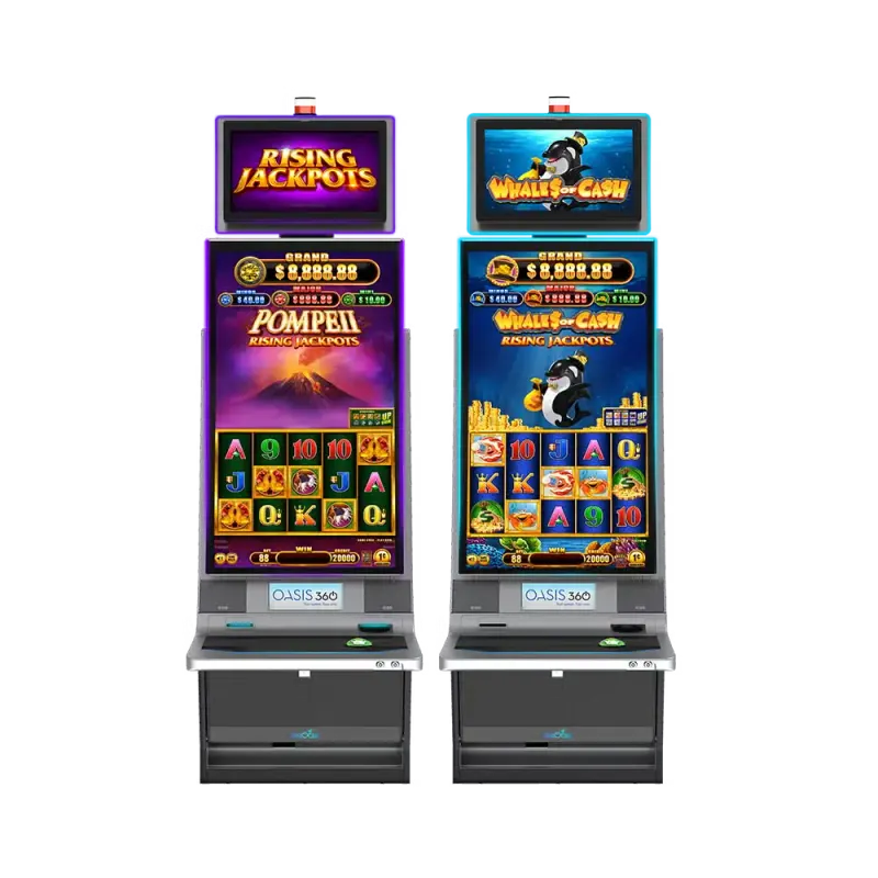 Rising Jackpots — Aristocrat