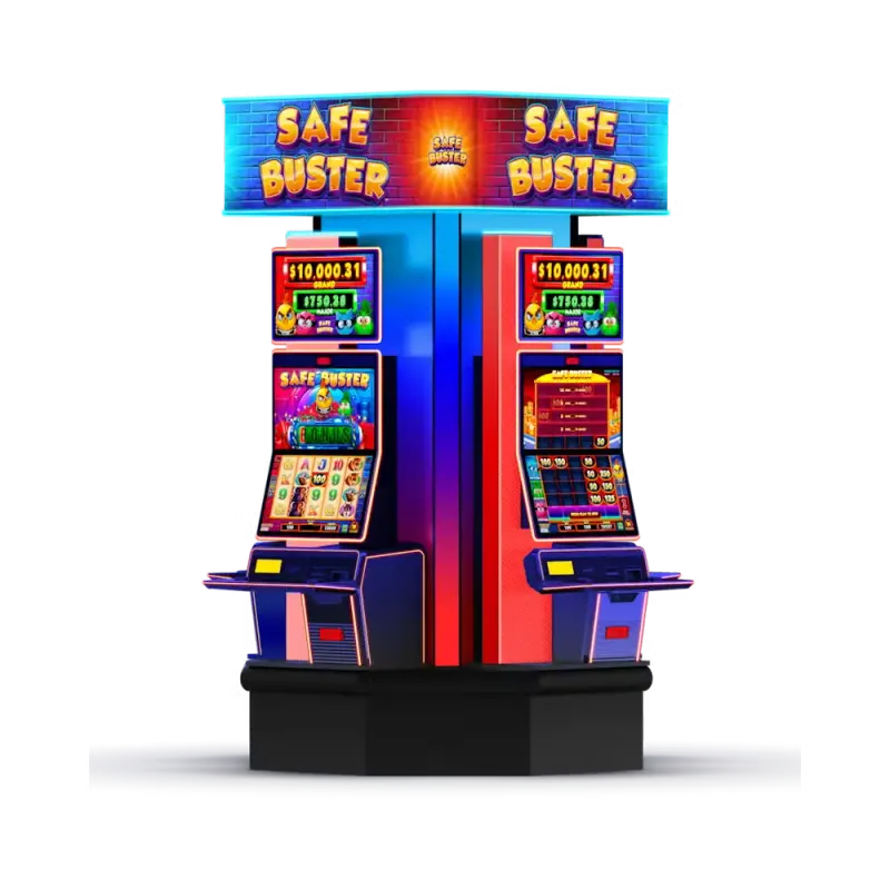 Safe Buster — Aristocrat