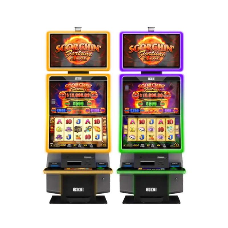 Scorchin' Fortune — Aristocrat
