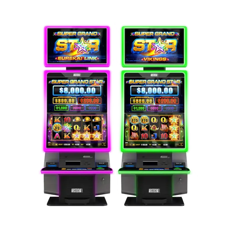 Super Grand Star — Aristocrat