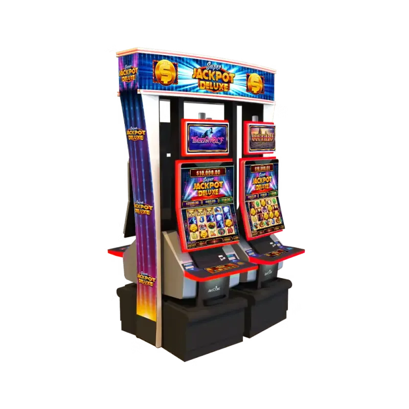 Super Jackpot Deluxe — Aristocrat
