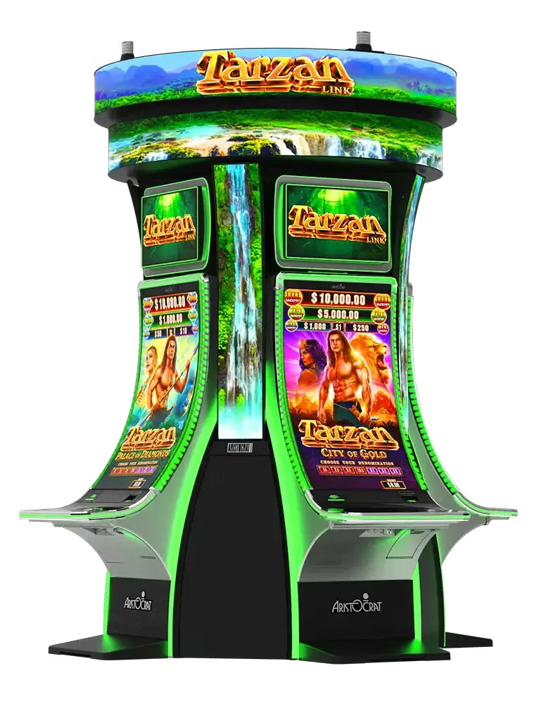 Tarzan Link — Aristocrat
