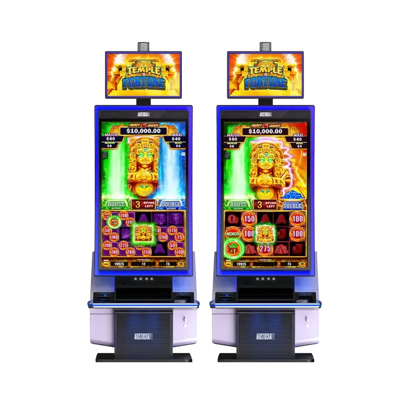 Temple of Fortune — Aristocrat