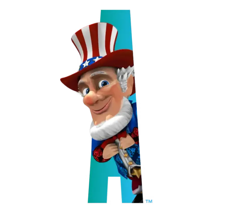 Wild AmeriCoins — Aristocrat