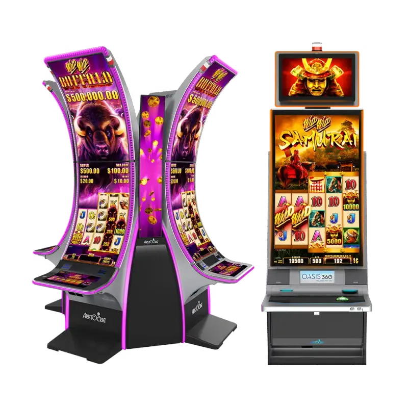 Wild Wild — Aristocrat