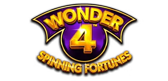Wonder 4 Spinning Fortunes — Aristocrat