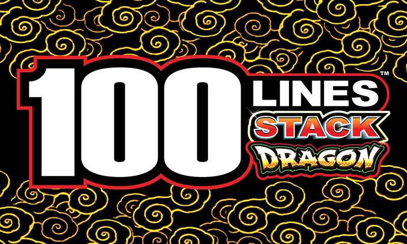100Lines Stack™ – Dragon — Aruze Gaming