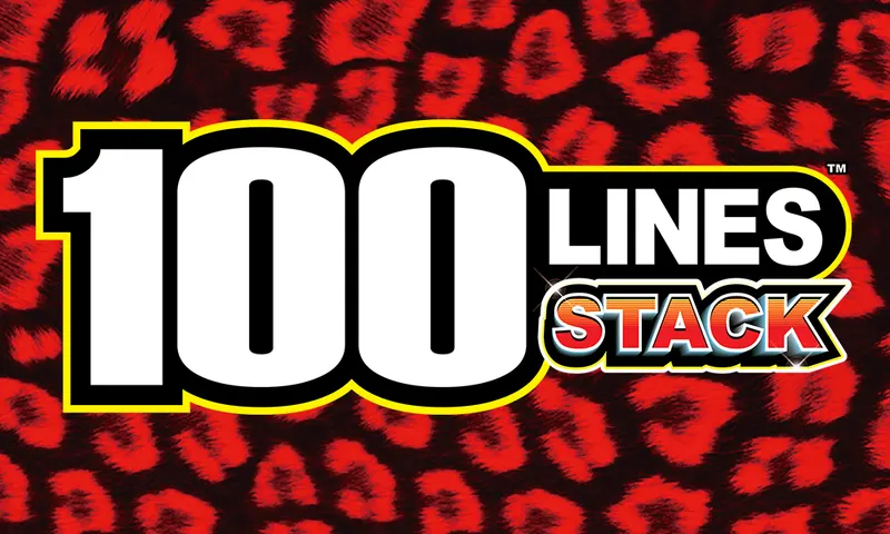 100Lines Stack™ — Aruze Gaming