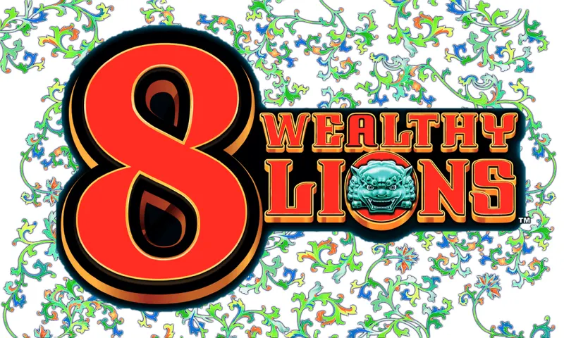8 Wealthy Lions™ — Aruze Gaming