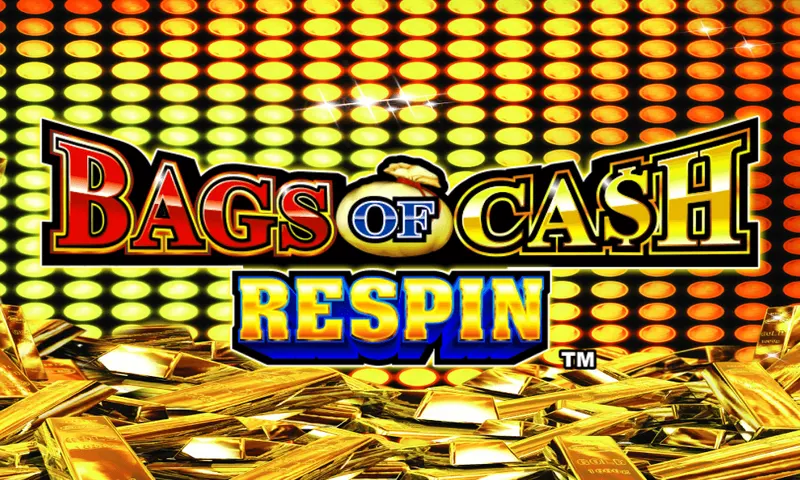 999.9 Gold Wheel™ – Bags of Cash Respin — Aruze Gaming