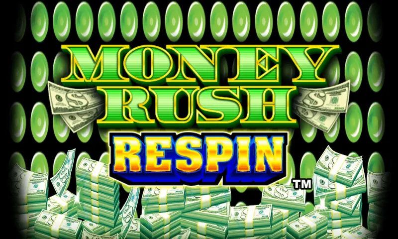 999.9 Gold Wheel™ – Money Rush Respin — Aruze Gaming