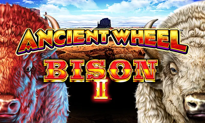 Ancient Wheel™ – Bison II — Aruze Gaming