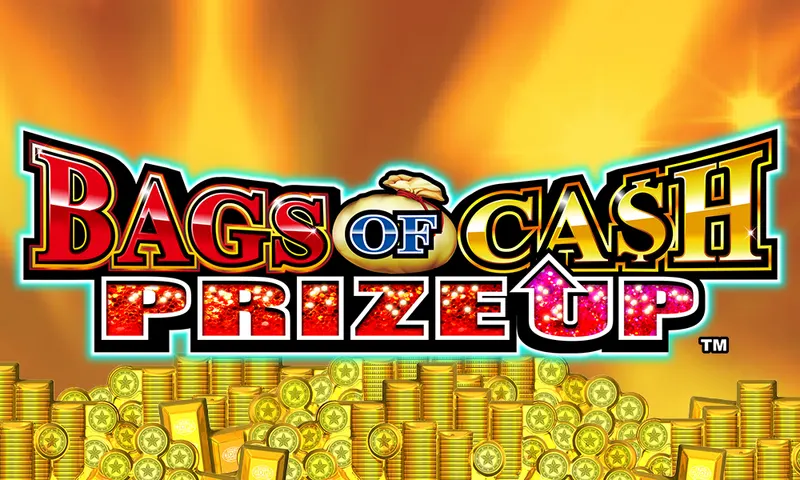 Big Chance Wheel™ – Bags of Cash Prize Up — Aruze Gaming