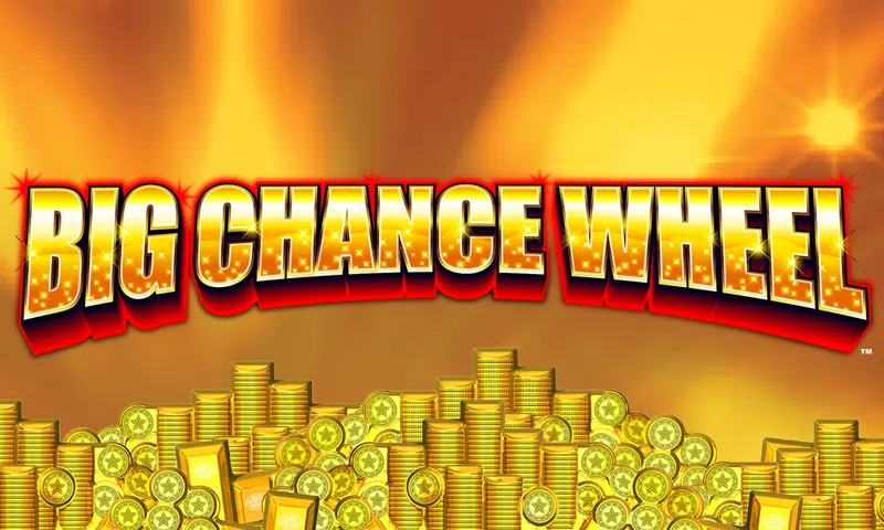 Big Chance Wheel™ – Bags of Cash — Aruze Gaming