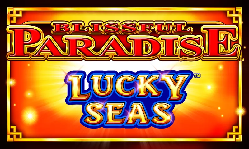 Blissful Paradise™ – Lucky Seas — Aruze Gaming