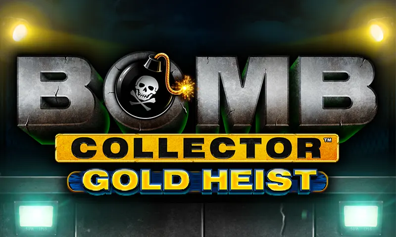 Bomb Collector® – Gold Heist — Aruze Gaming