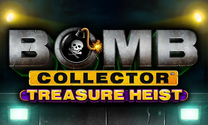 Bomb Collector® – Treasure Heist — Aruze Gaming