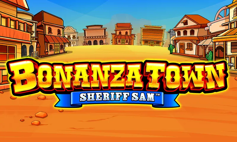 Bonanza Town™ – Sheriff Sam — Aruze Gaming