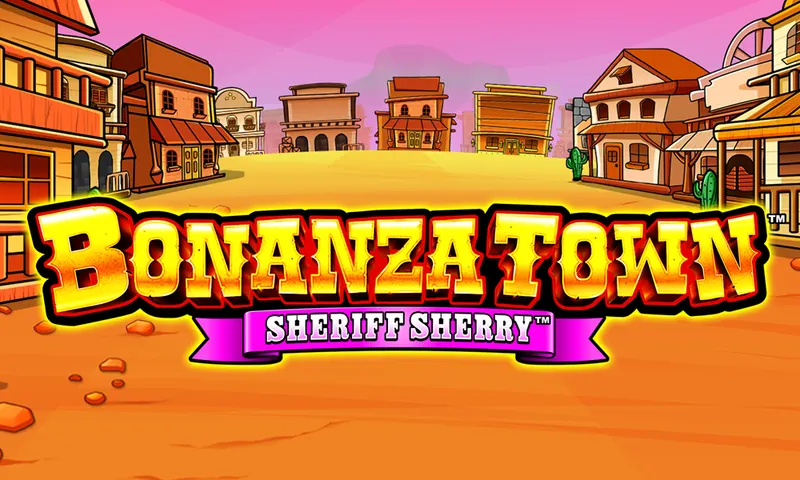 Bonanza Town™ – Sheriff Sherry — Aruze Gaming