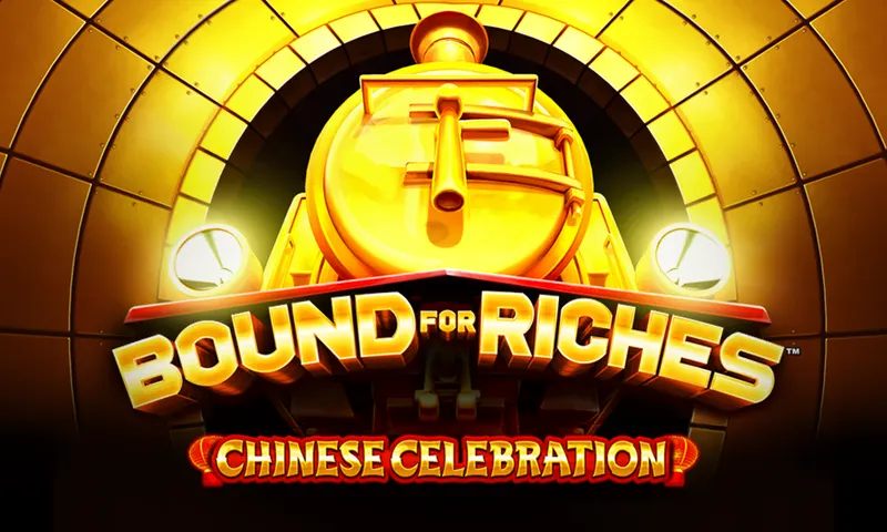 Bound for Riches™ – Chinese Celebration — Aruze Gaming
