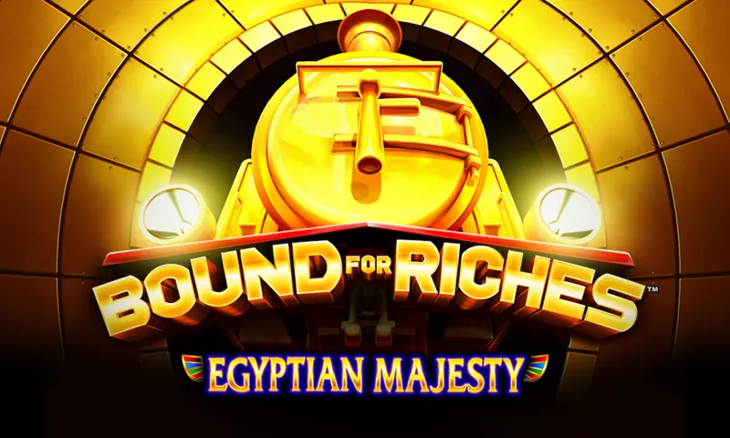 Bound for Riches™ – Egyptian Majesty — Aruze Gaming