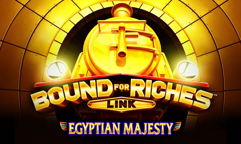 Bound for Riches Link™ – Egyptian Majesty (NSW/QLD) — Aruze Gaming