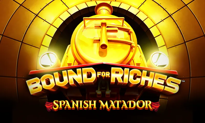 Bound for Riches™ – Spanish Matador — Aruze Gaming
