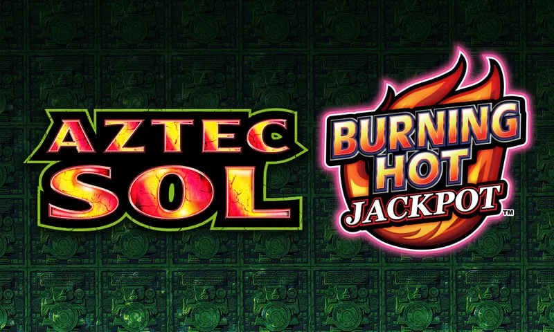 Burning Hot Jackpot™ – Aztec Sol — Aruze Gaming