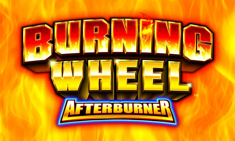 Burning Wheel™ – Afterburner — Aruze Gaming