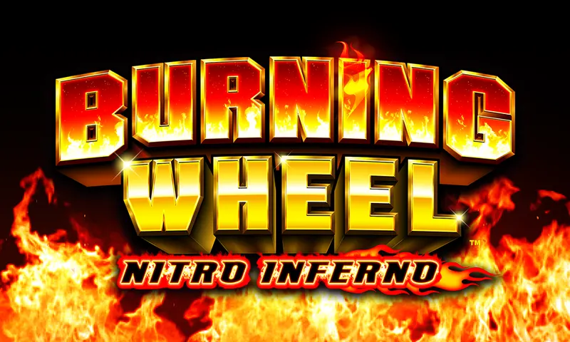 Burning Wheel™ – Nitro Inferno — Aruze Gaming