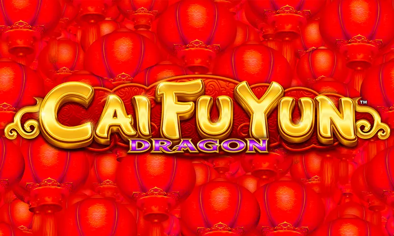 Cai Fu Yun™ – Dragon — Aruze Gaming