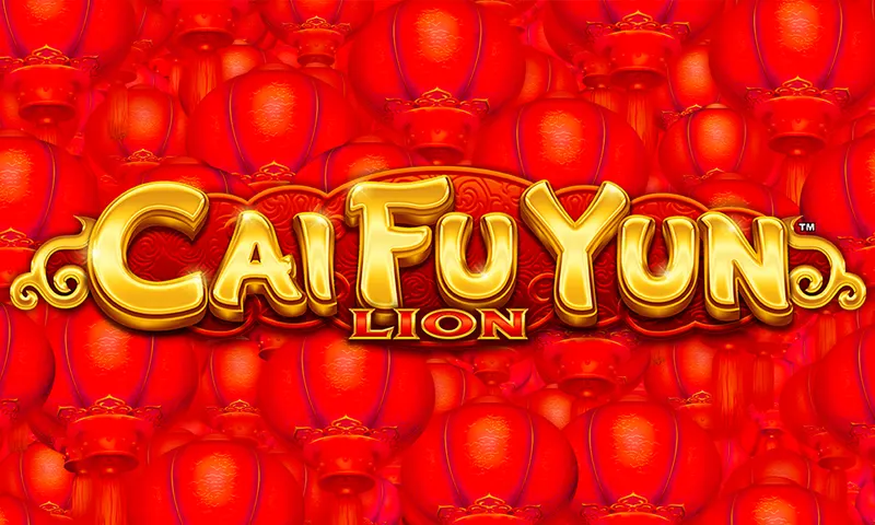 Cai Fu Yun™ – Lion — Aruze Gaming