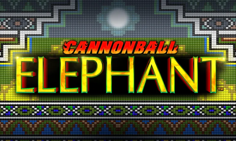 Cannonball™ – Elephant — Aruze Gaming