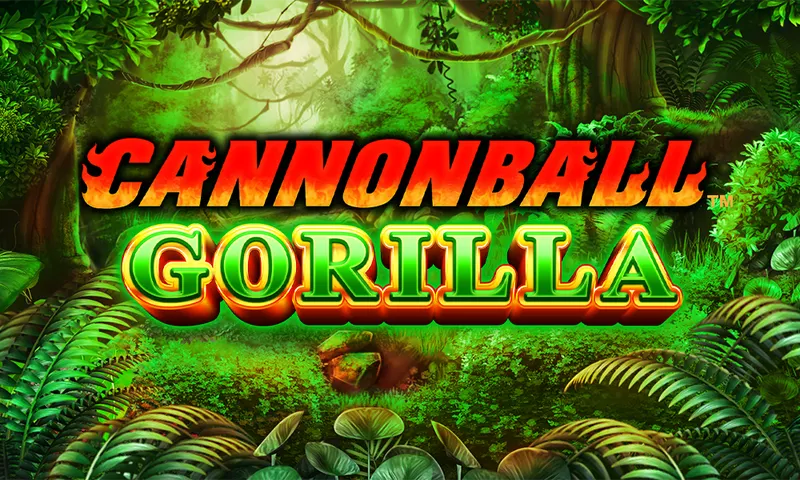 Cannonball™ – Gorilla (NSW/QLD) — Aruze Gaming