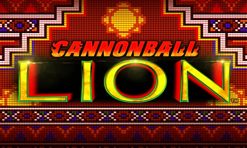 Cannonball™ – Lion — Aruze Gaming