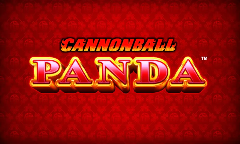 Cannonball™ – Panda — Aruze Gaming
