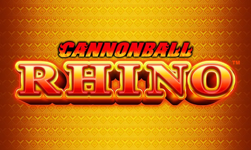 Cannonball™ – Rhino — Aruze Gaming
