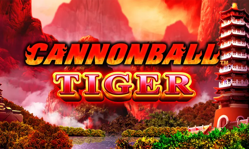 Cannonball™ – Tiger (NSW/QLD) — Aruze Gaming